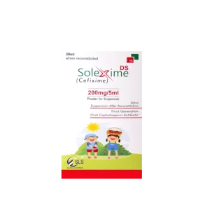 Solexime DS