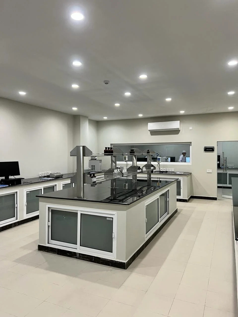 Solaris Life Sciences facility