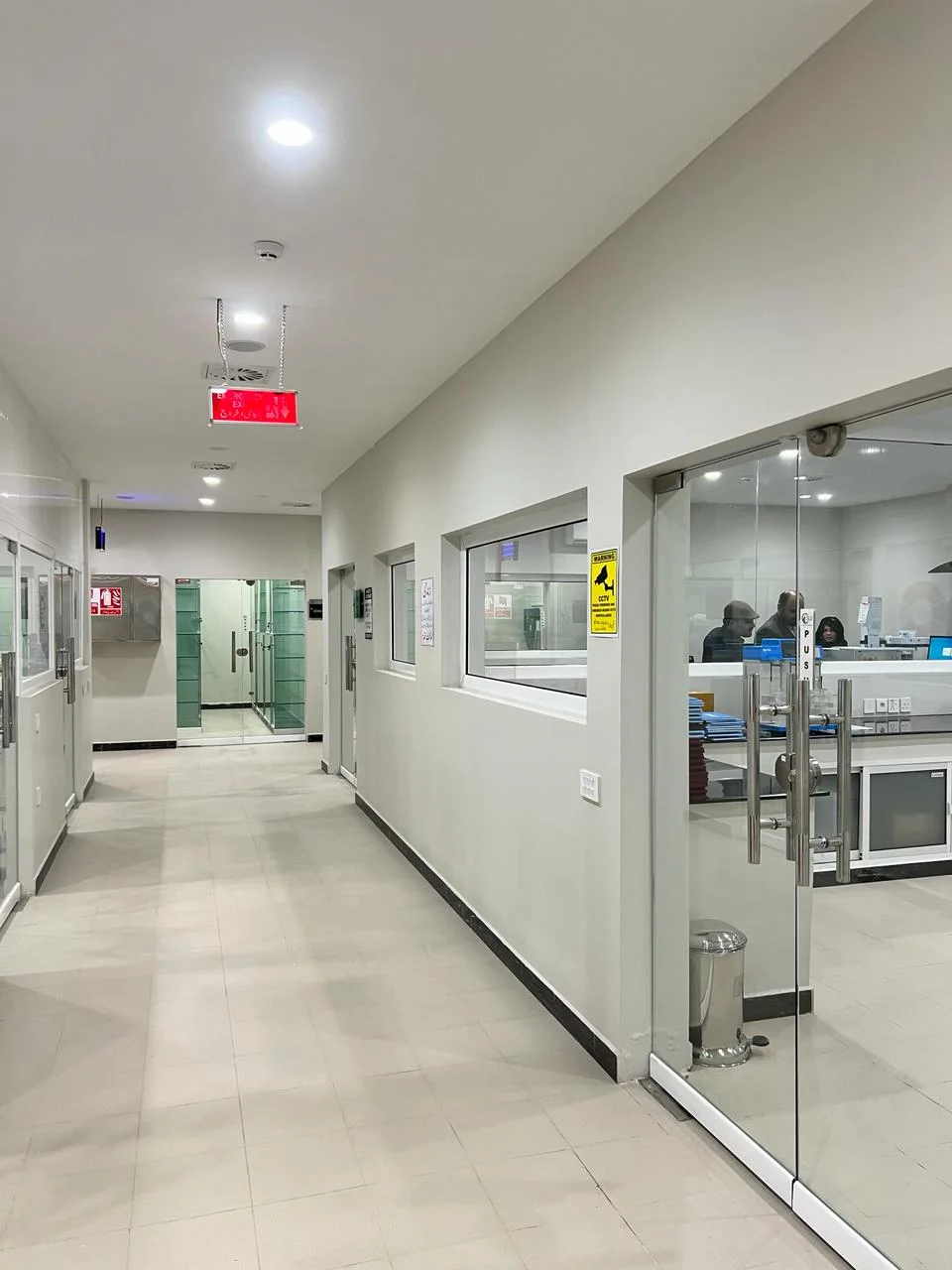 Solaris Life Sciences facility