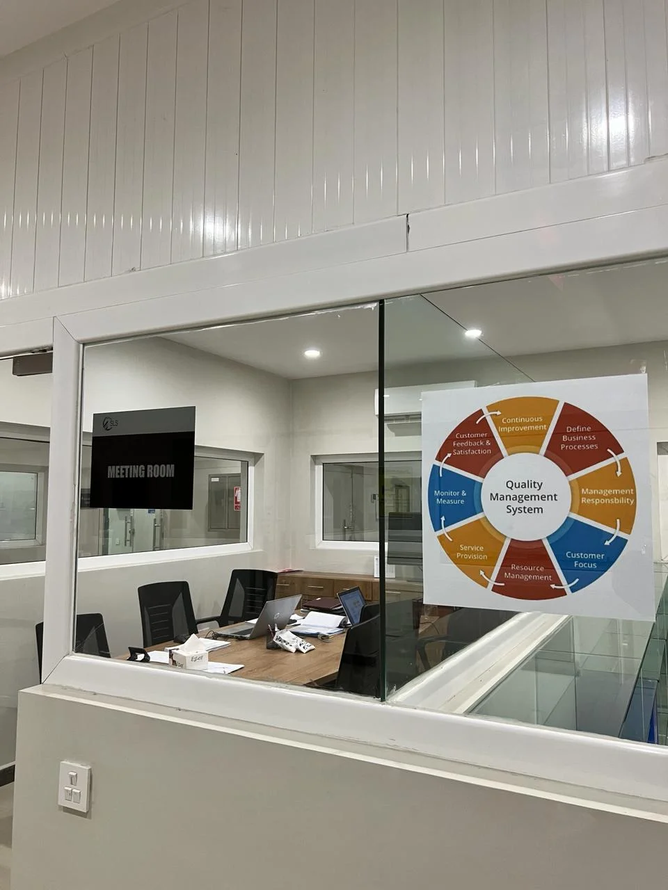 Solaris Life Sciences facility