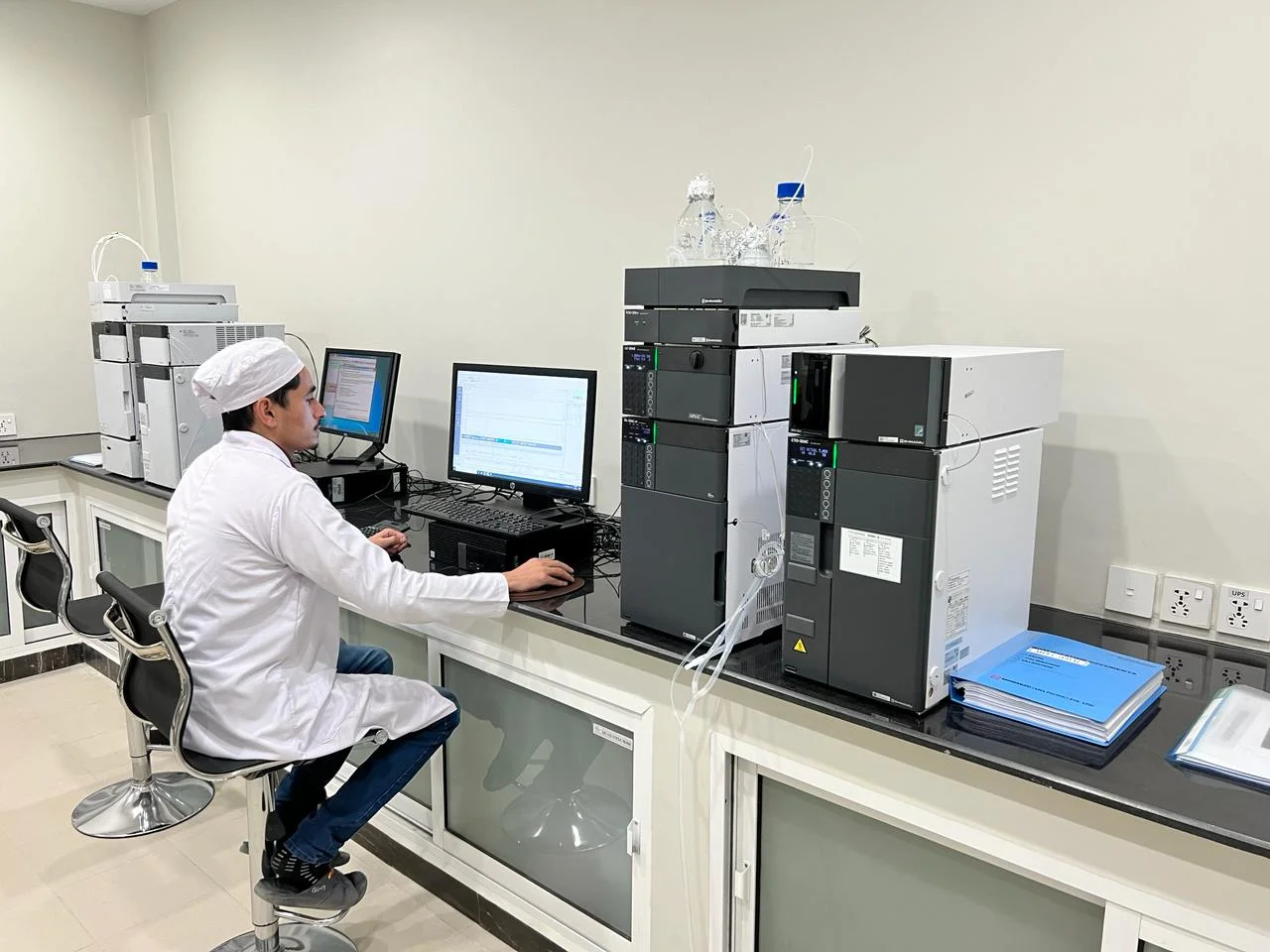 Solaris Life Sciences facility