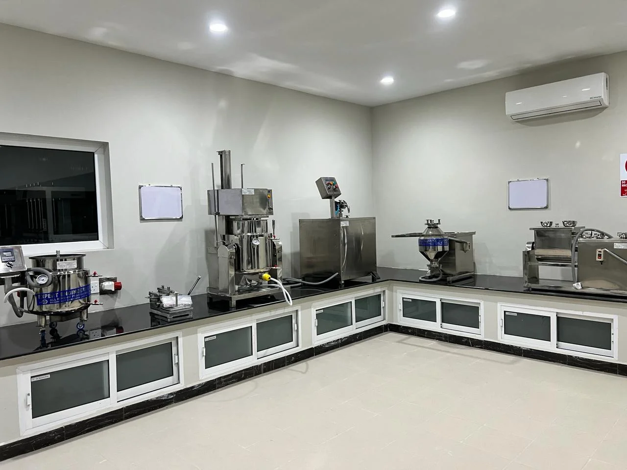 Solaris Life Sciences facility